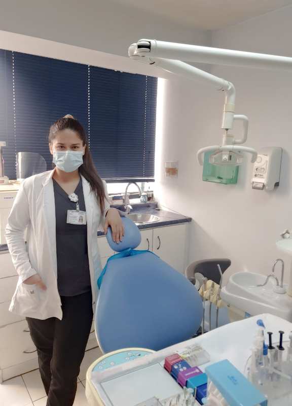 Dentista en Punete Alto