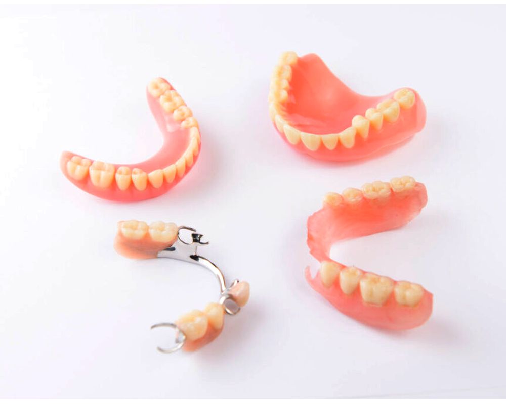 Prótesis dental