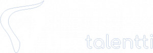 Logo Dentalentti Blanco