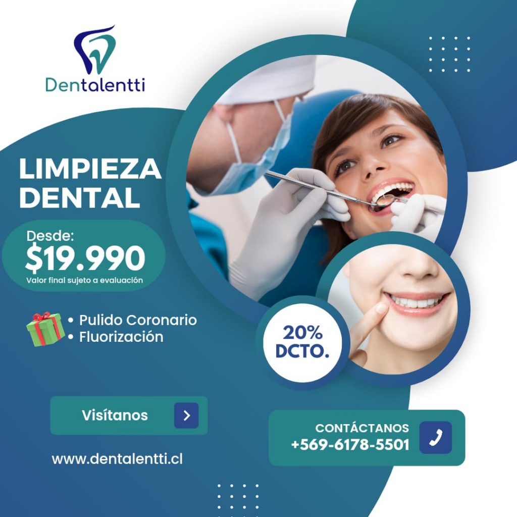 Ofertas Dentales en Puente Alto